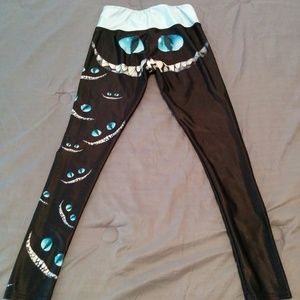 Lotus Leggings Cheshire Cat